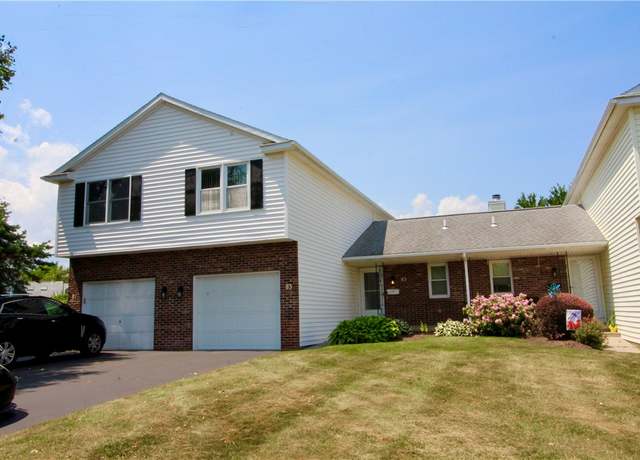 Property at 83 Flower Dale Dr, Greece, NY 14626, 2 beds, 1.5 baths