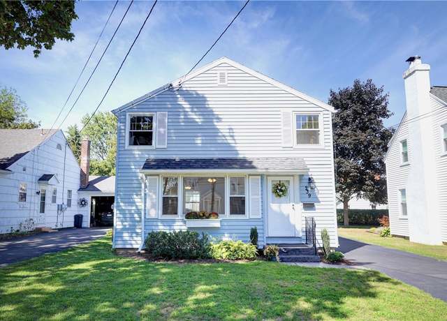 Property at 239 W Hickory St, East Rochester, NY 14445, 3 beds, 1 bath