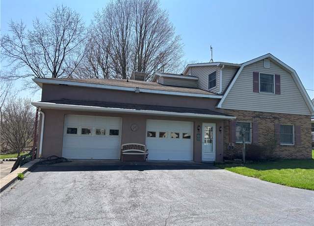 Property at 7088 Mutton Hill Rd, Sennett, NY 13120, 2 beds, 1.5 baths