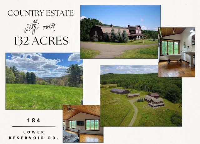 Property at 184 Lower Reservoir Rd, Oneonta, NY 13820, 2 beds, 2.5 baths
