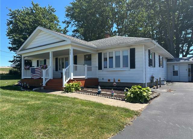 Property at 2733 Griffin Rd, Riga, NY 14428, 2 beds, 2 baths