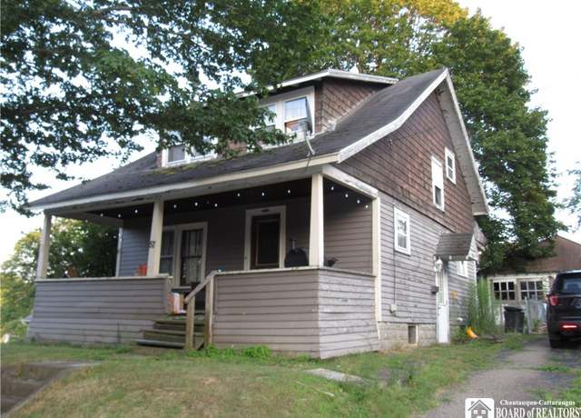 Property at 57 Mapleshade Ave, Ellicott, NY 14733, 3 beds, 2 baths