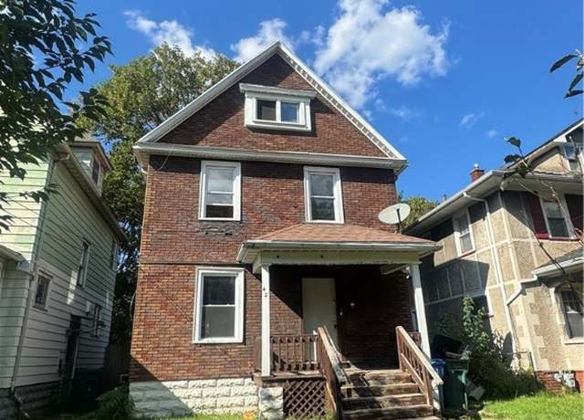Property at 42 Curtis St, Rochester, NY 14606, 3 beds, 1.5 baths