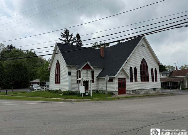 Property at 13 Church St, Yorkshire, NY 14042, 0.5 baths
