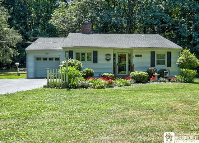 Property at 2365 Carlson Rd, Kiantone, NY 14701, 2 beds, 1 bath