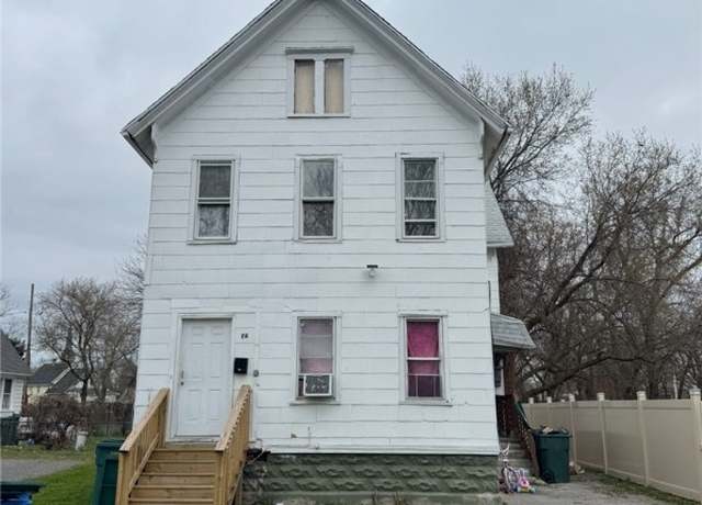 Property at 26 Galusha St, Rochester, NY 14605, 4 beds, 2 baths