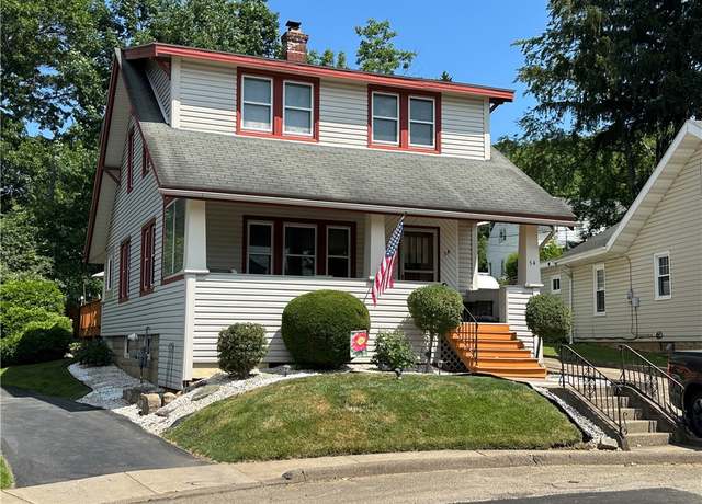 Property at 54 Calvin Ct, Bradford City, PA 16701, 3 beds, 1.5 baths