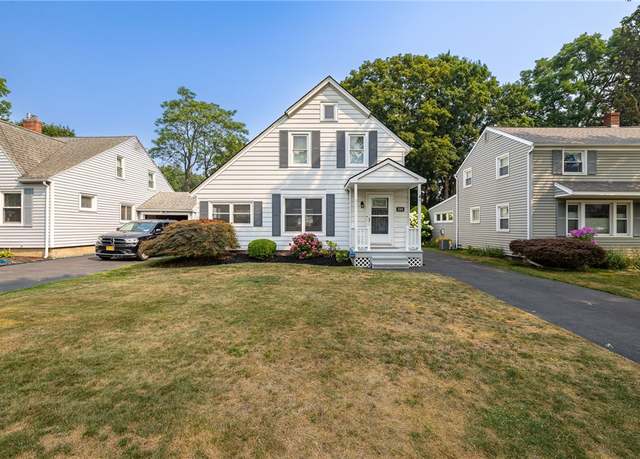 Property at 264 Walzford Rd, Irondequoit, NY 14622, 2 beds, 1 bath