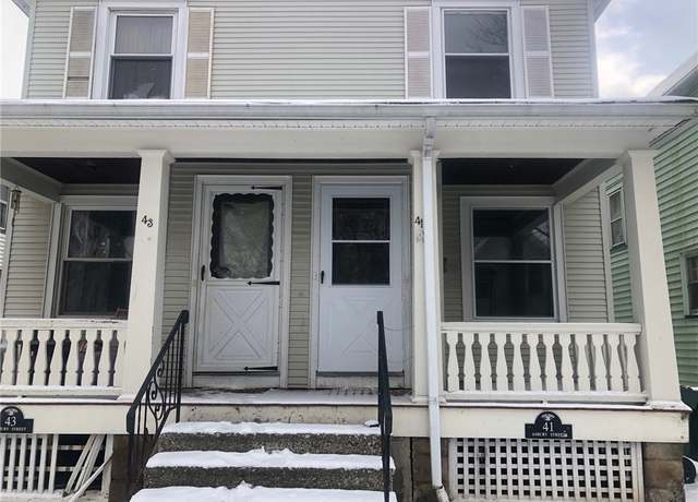 Property at 41 Asbury St, Rochester, NY 14620, 6 beds, 2 baths