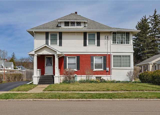 Property at 707 Riverside Ave, Elmira-city, NY 14904, 4 beds, 1.5 baths