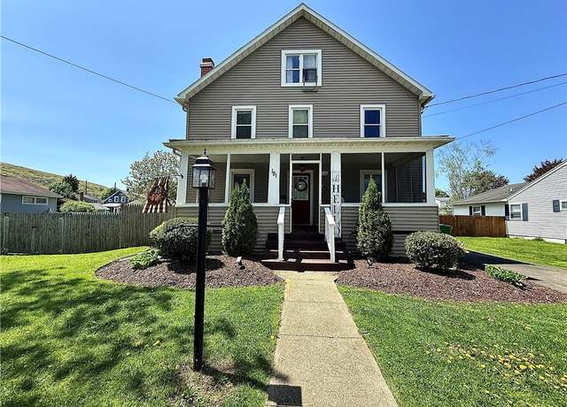 Property at 181 Dwight Ave, Corning-city, NY 14830, 4 beds, 2 baths