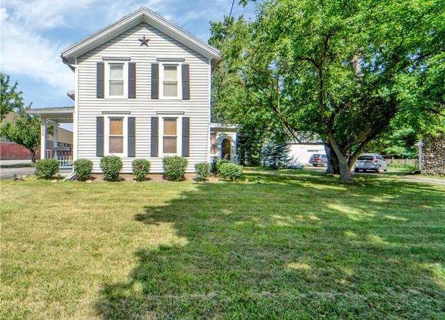 Property at 228 Maple Ave, Victor, NY 14564, 4 beds, 2 baths