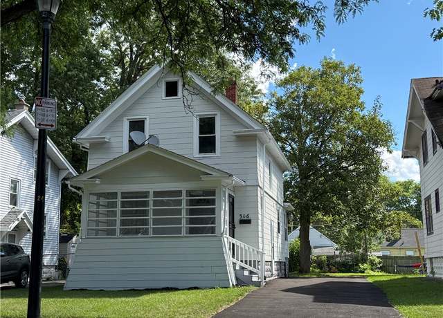 Property at 306 Curlew St, Rochester, NY 14613, 3 beds, 1.5 baths