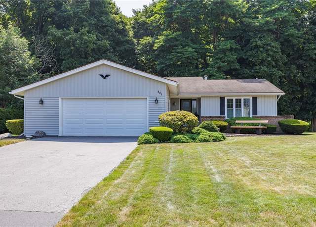 Property at 441 Marblehead Dr, Greece, NY 14615, 3 beds, 2 baths
