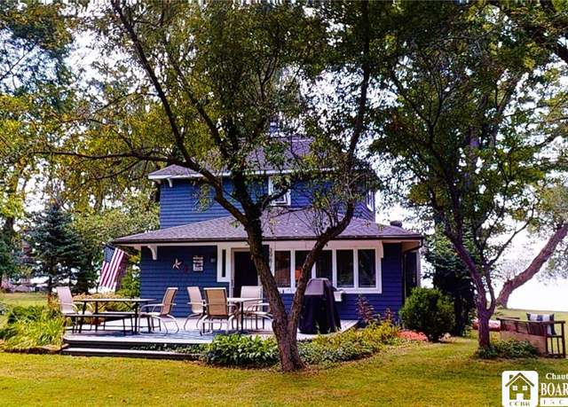 Property at 3981 Griffiths Bay Rd, Ellery, NY 14712, 4 beds, 3 baths