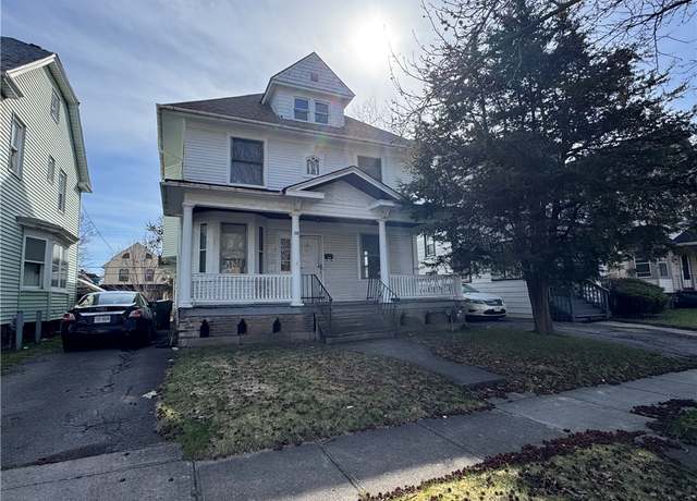 Property at 88 Hobart St, Rochester, NY 14611, 4 beds, 3 baths
