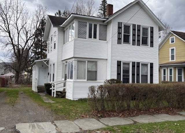 Property at 307 South Ave, Elmira-city, NY 14904, 5 beds, 2 baths