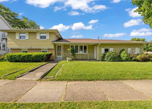 Property at 24 Gray St, Rochester, NY 14609, 3 beds, 2 baths