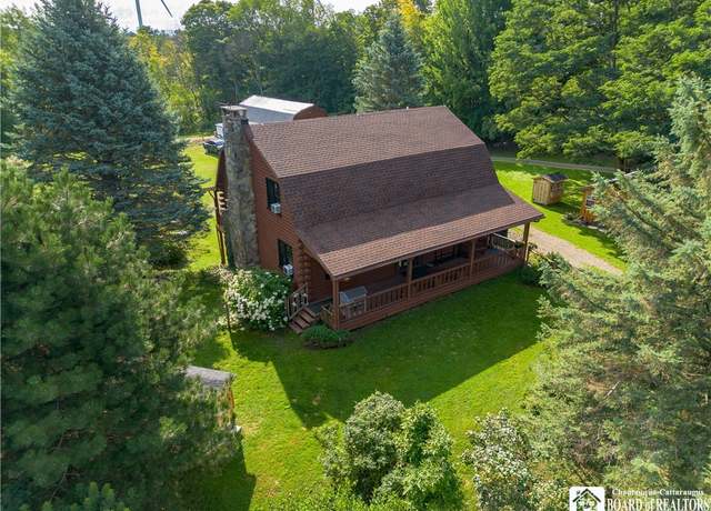 Property at 9200 Round Top Rd, Villenova, NY 14062, 4 beds, 2 baths
