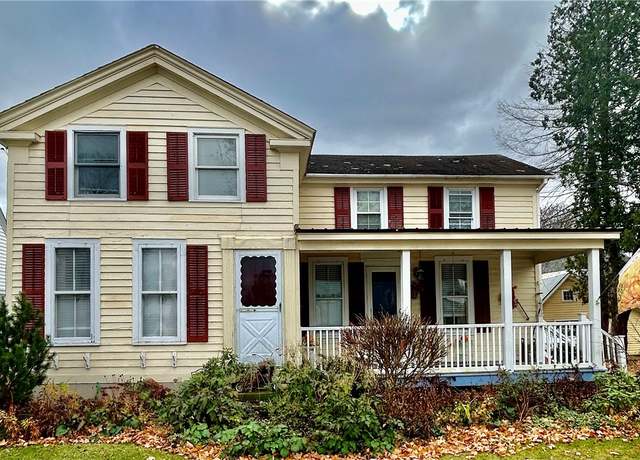 Property at 2 South St, Sherburne, NY 13460, 3 beds, 2 baths