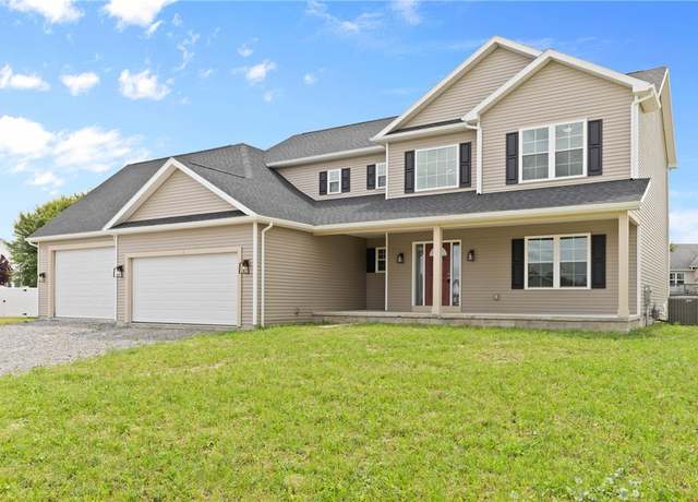 Property at 5700 Eleni Ct, Avon, NY 14414, 5 beds, 4.5 baths
