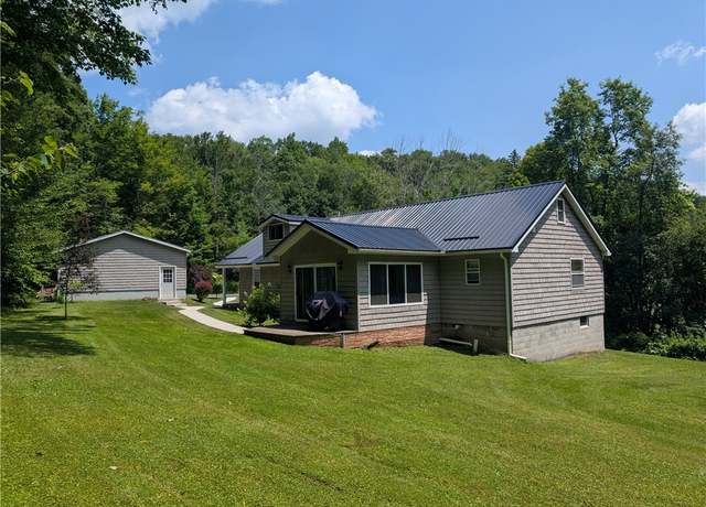 Property at 33 Toothman Rd, Lafayette, PA 16738, 4 beds, 2 baths