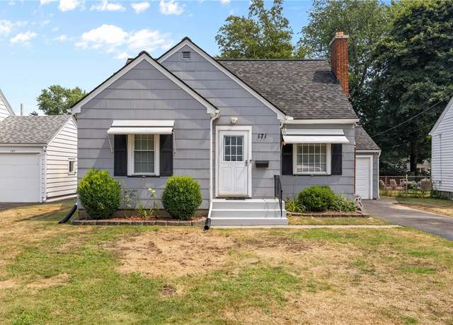 Property at 171 Duffern Dr, Greece, NY 14616, 3 beds, 2 baths