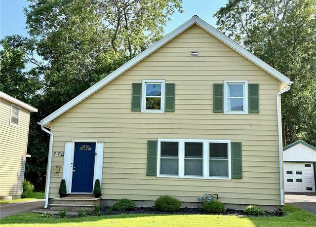 Property at 77 Parkview, Irondequoit, NY 14617, 2 beds, 1 bath
