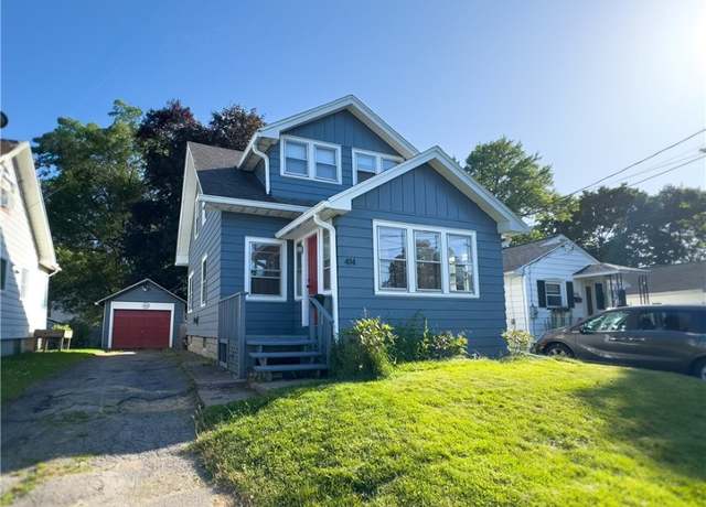 Property at 414 W Spruce St, East Rochester, NY 14445, 2 beds, 1 bath
