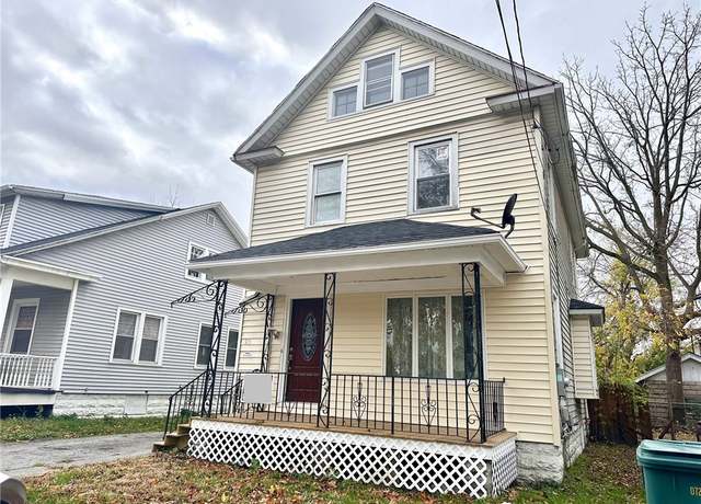 Property at 23 Glasser St, Rochester, NY 14606, 3 beds, 2 baths