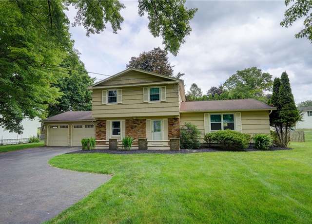 Property at 396 East St, Pittsford, NY 14534, 4 beds, 2.5 baths