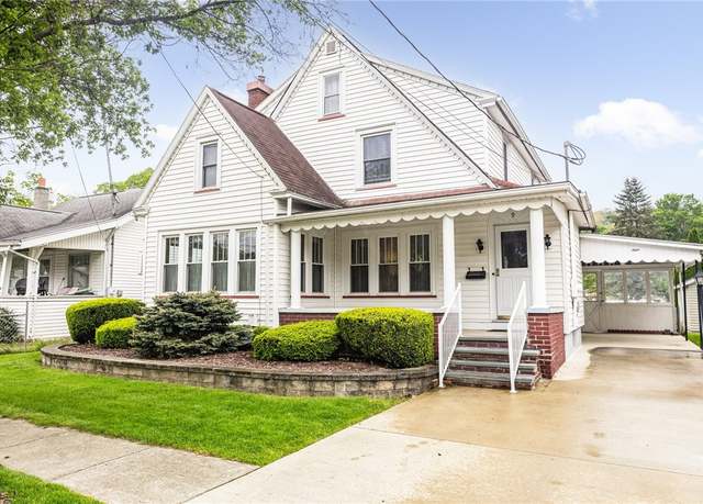 Property at 9 Stephens St, Canisteo, NY 14823, 3 beds, 1.5 baths