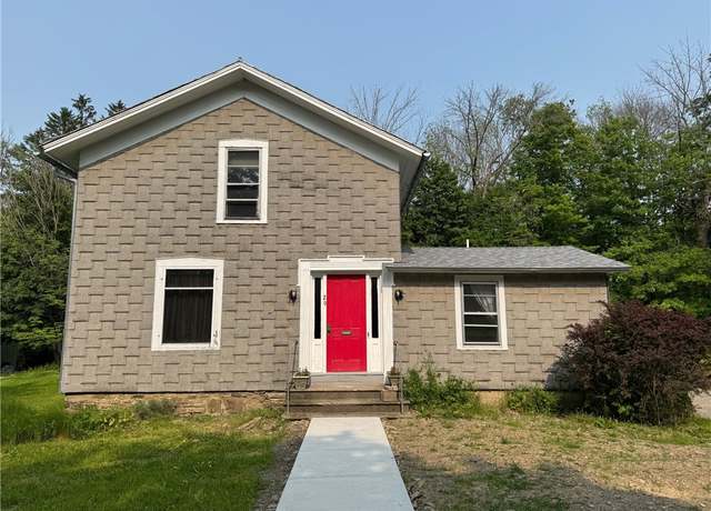 Property at 29 S Main St, Alfred, NY 14802, 7 beds, 2 baths
