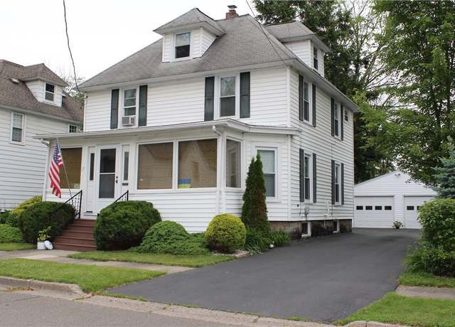Property at 17 Hickok Ave, Norwich-city, NY 13815, 4 beds, 2 baths