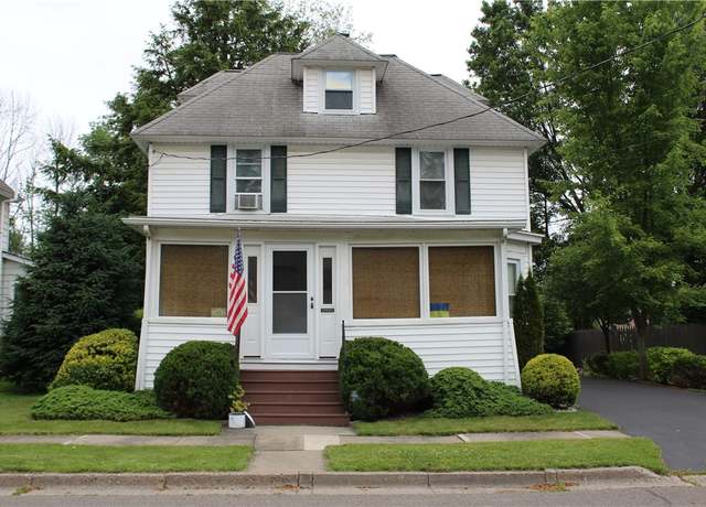 Property at 17 Hickok Ave, Norwich, NY 13815, 4 beds, 2 baths