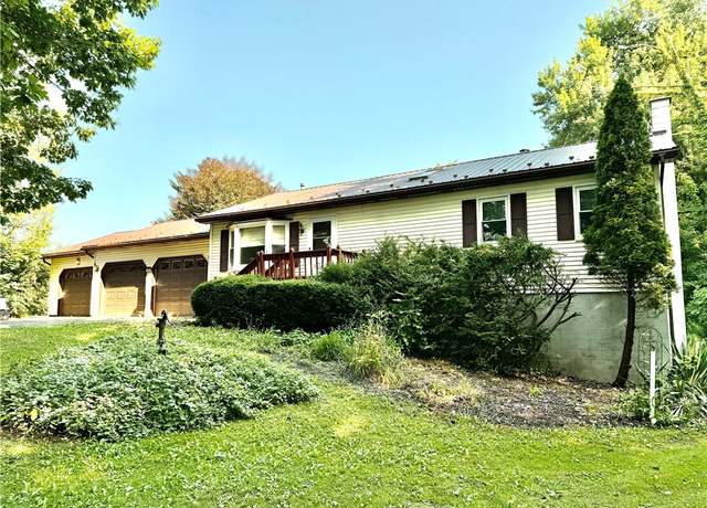 Property at 7107 Jackson Hill Rd, Arcadia, NY 14513, 2 beds, 2.5 baths