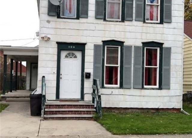 Property at 104 King St, Dunkirk-city, NY 14048, 3 beds, 2 baths