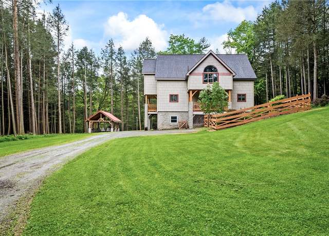 Property at 7223 Clement Rd, Naples, NY 14512, 2 beds, 3 baths