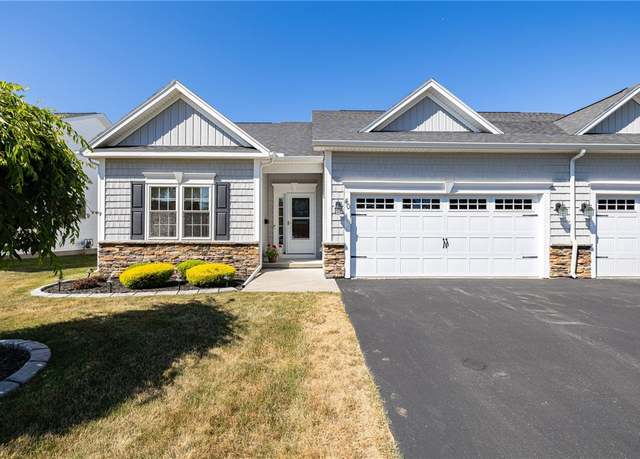 Property at 40 Kirkdale Cir, Greece, NY 14612, 3 beds, 2 baths