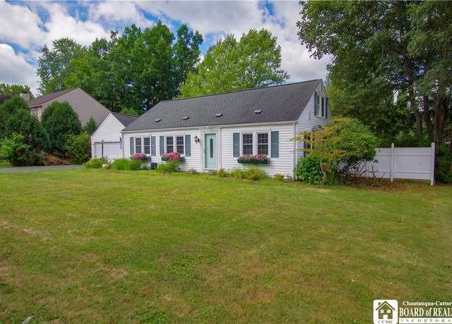 Property at 8 Stoneman Ave, Busti, NY 14750, 3 beds, 2.5 baths