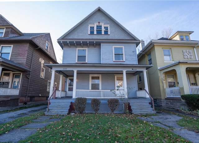 Property at 1097 Monroe Ave, Rochester, NY 14620, 4 beds, 3 baths