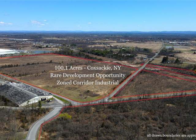 Property at Lot 29 Old Plank Rd, Coxsackie, NY 12051