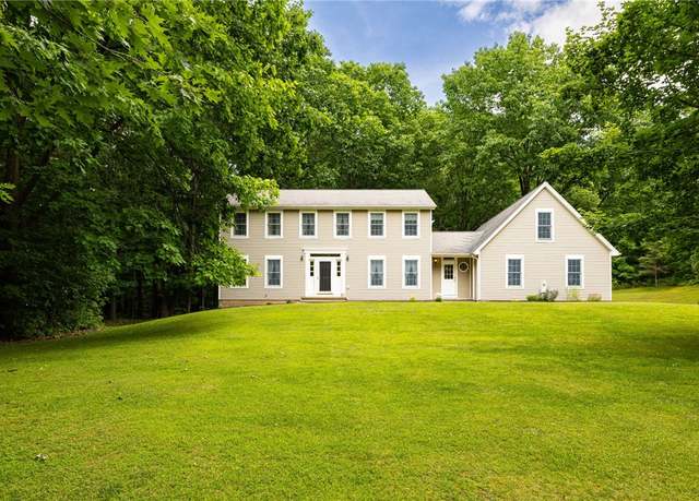 Property at 21 Hunters Rdg, West Bloomfield, NY 14475, 4 beds, 2.5 baths