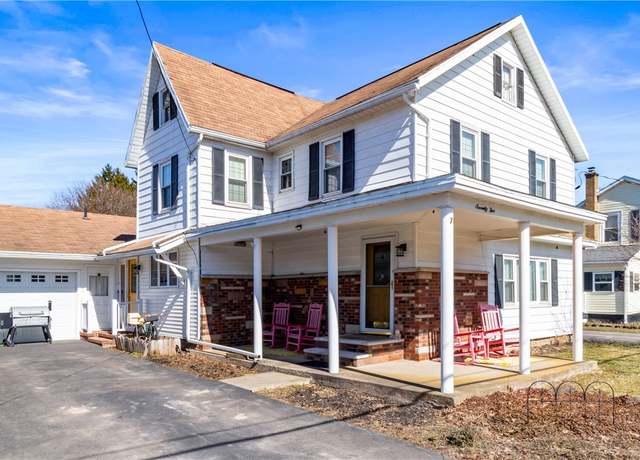Property at 75 Montezuma St, Lyons, NY 14489, 3 beds, 2 baths