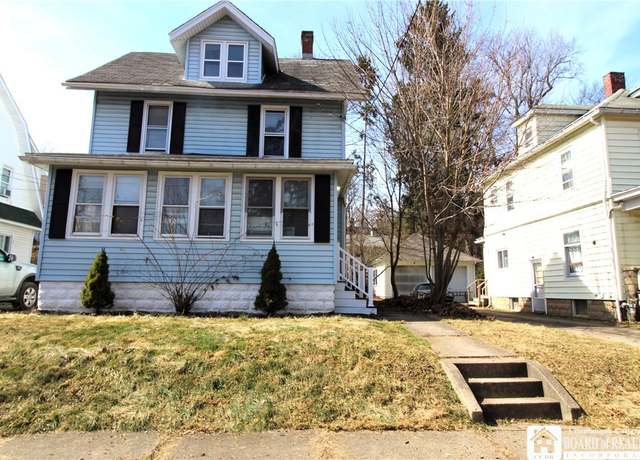 Property at 28 Lakin Ave, Jamestown, NY 14701, 3 beds, 1 bath