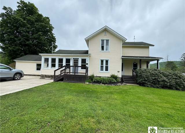 Property at 4712 Raecher Rd, Great Valley, NY 14741, 4 beds, 2 baths
