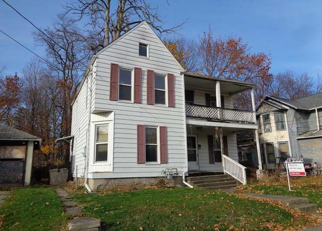 Property at 303 Horner St, Elmira-city, NY 14904, 3 beds, 1 bath