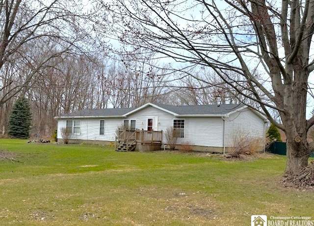 Property at 538 Main Rd, Hanover, NY 14081, 3 beds, 2.5 baths