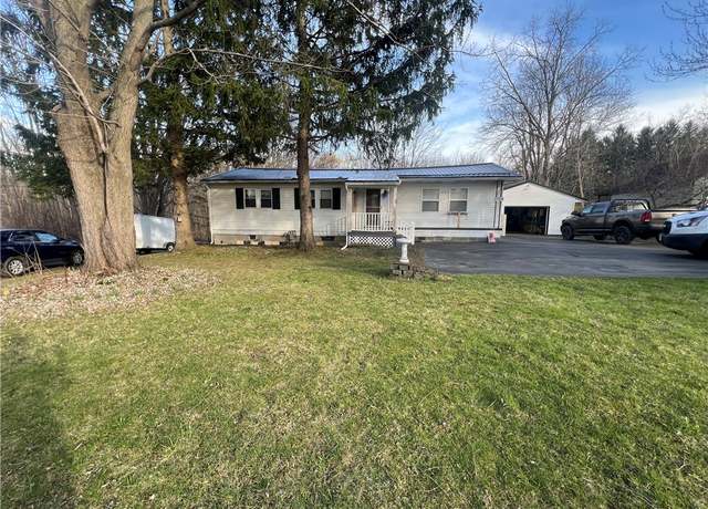 Property at 3768 Franklin Street Rd, Sennett, NY 13021, 3 beds, 1.5 baths