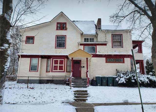 Property at 886 Plymouth Ave S, Rochester, NY 14608, 6 beds, 3 baths
